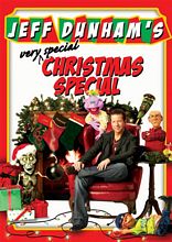 Inlay van Jeff Dunham Very Special Christmas Special